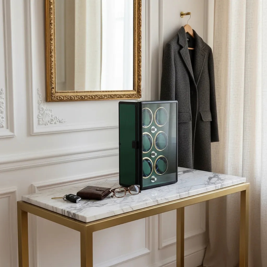 Remontoir Automatique « Canopée » – 6 Montres