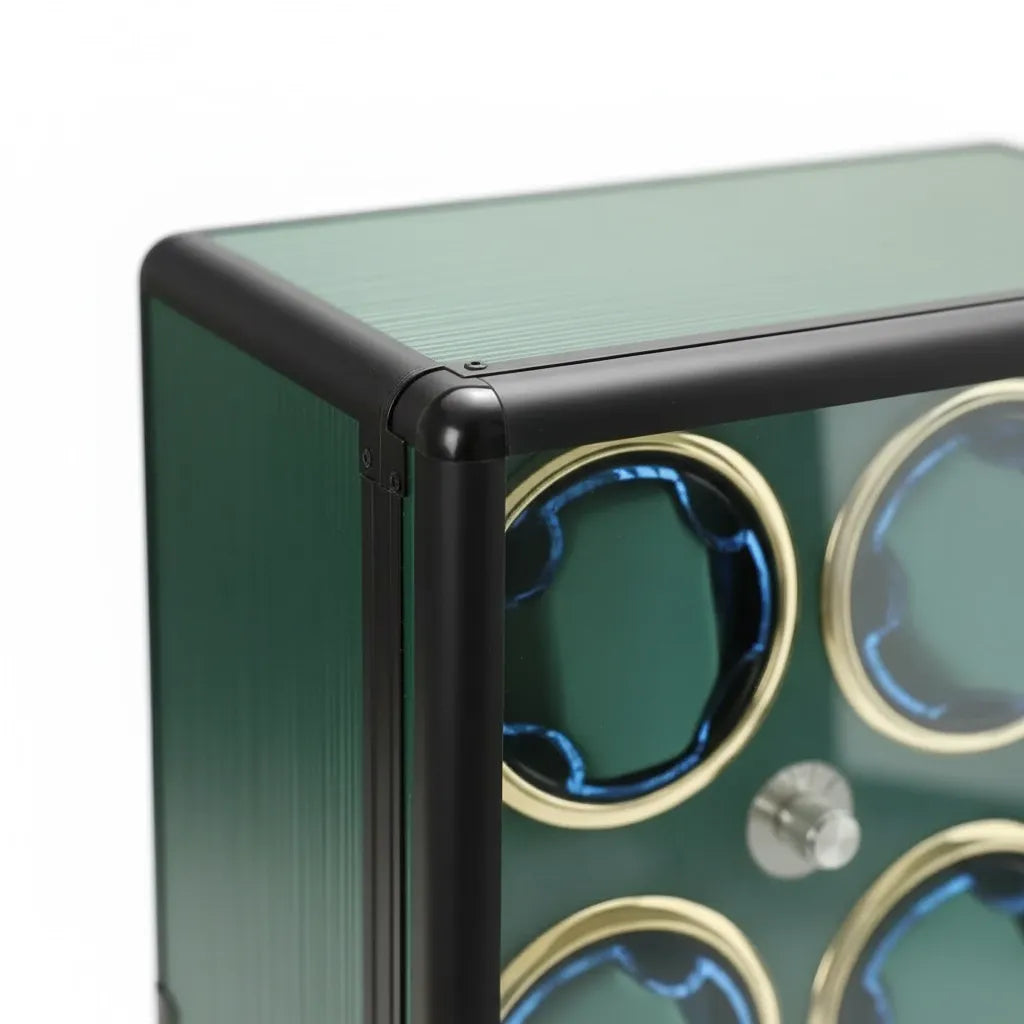 Remontoir Automatique « Canopée » – 6 Montres