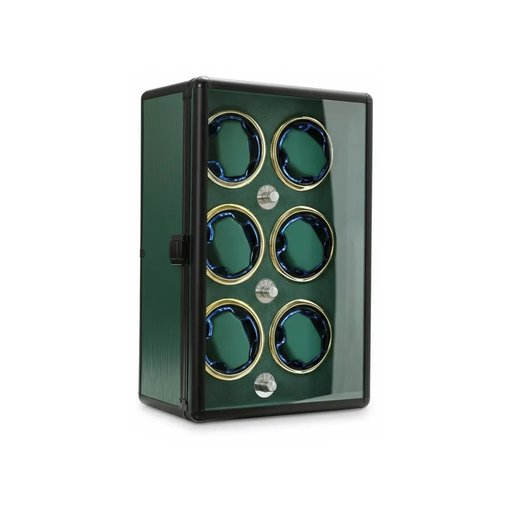 Remontoir Automatique « Canopée » – 6 Montres