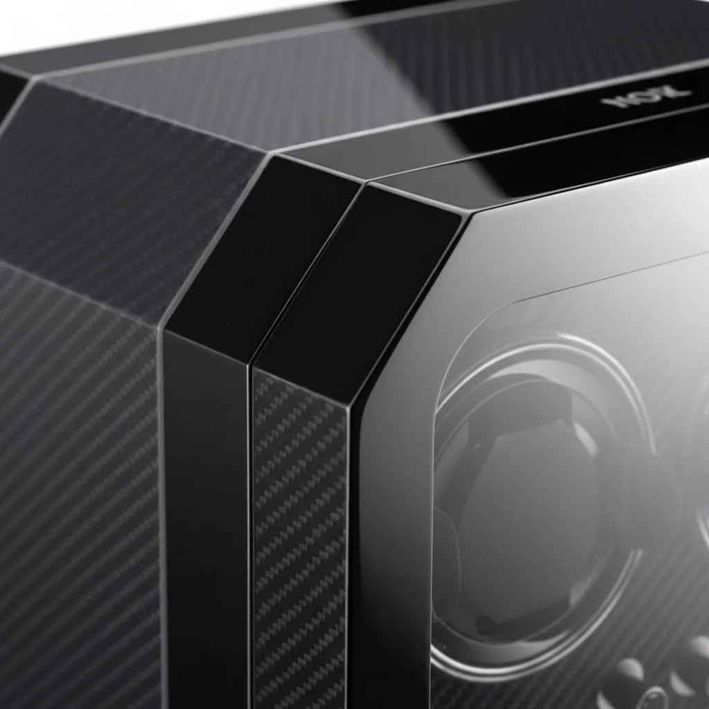 Remontoir Automatique « Carbélite » – 6 Montres