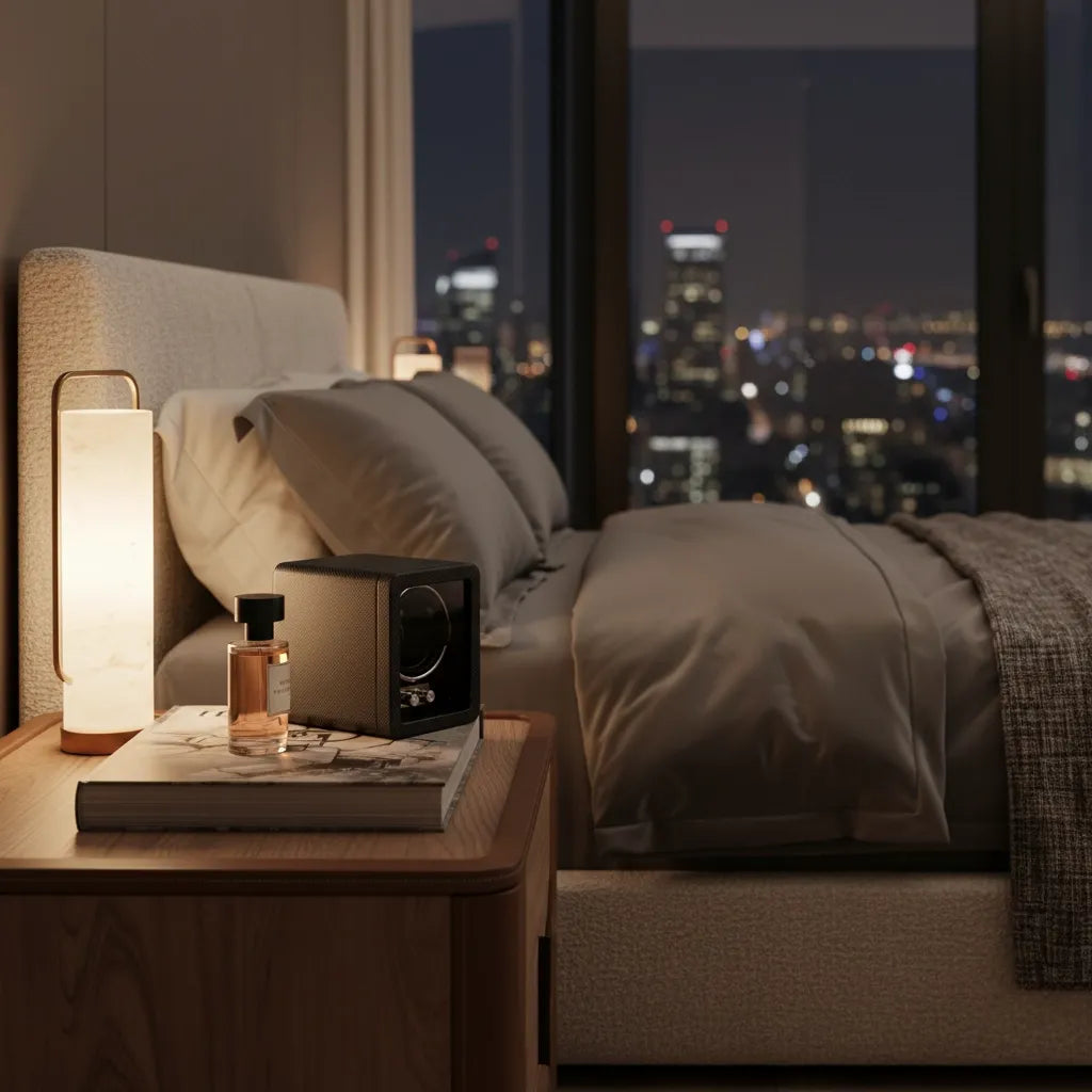 Remontoir Automatique « Carbène » – 1 Montre