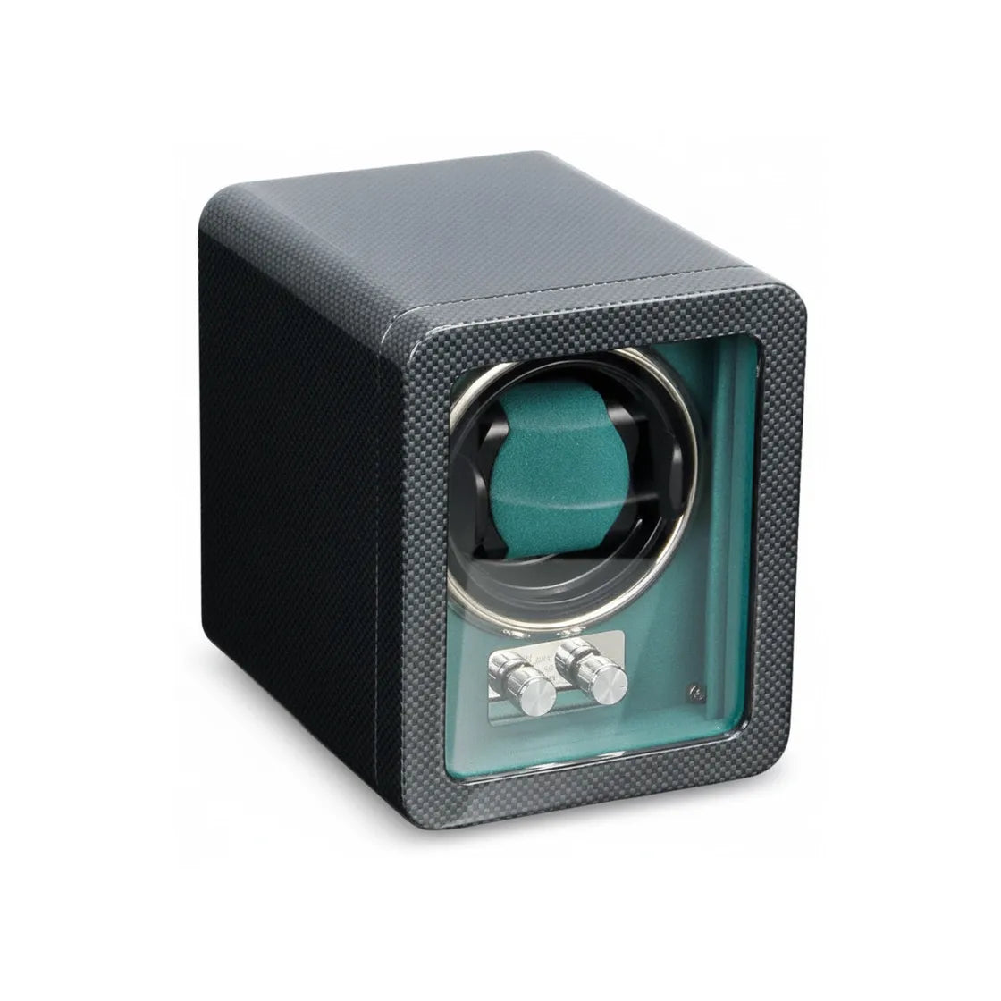 Remontoir Automatique « Carbonite » – 1 Montre