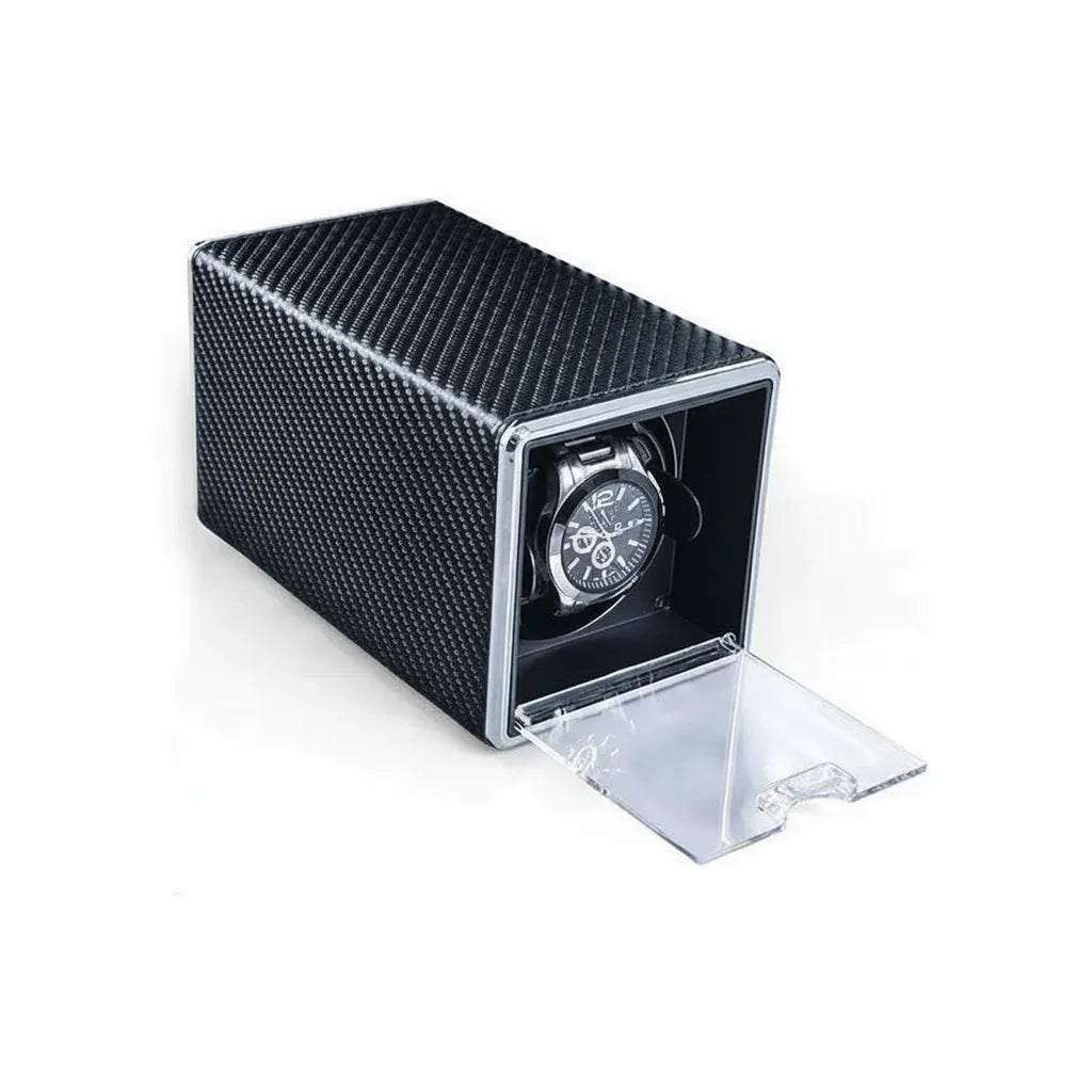 Remontoir Automatique « Carbonyx » – 1 Montre