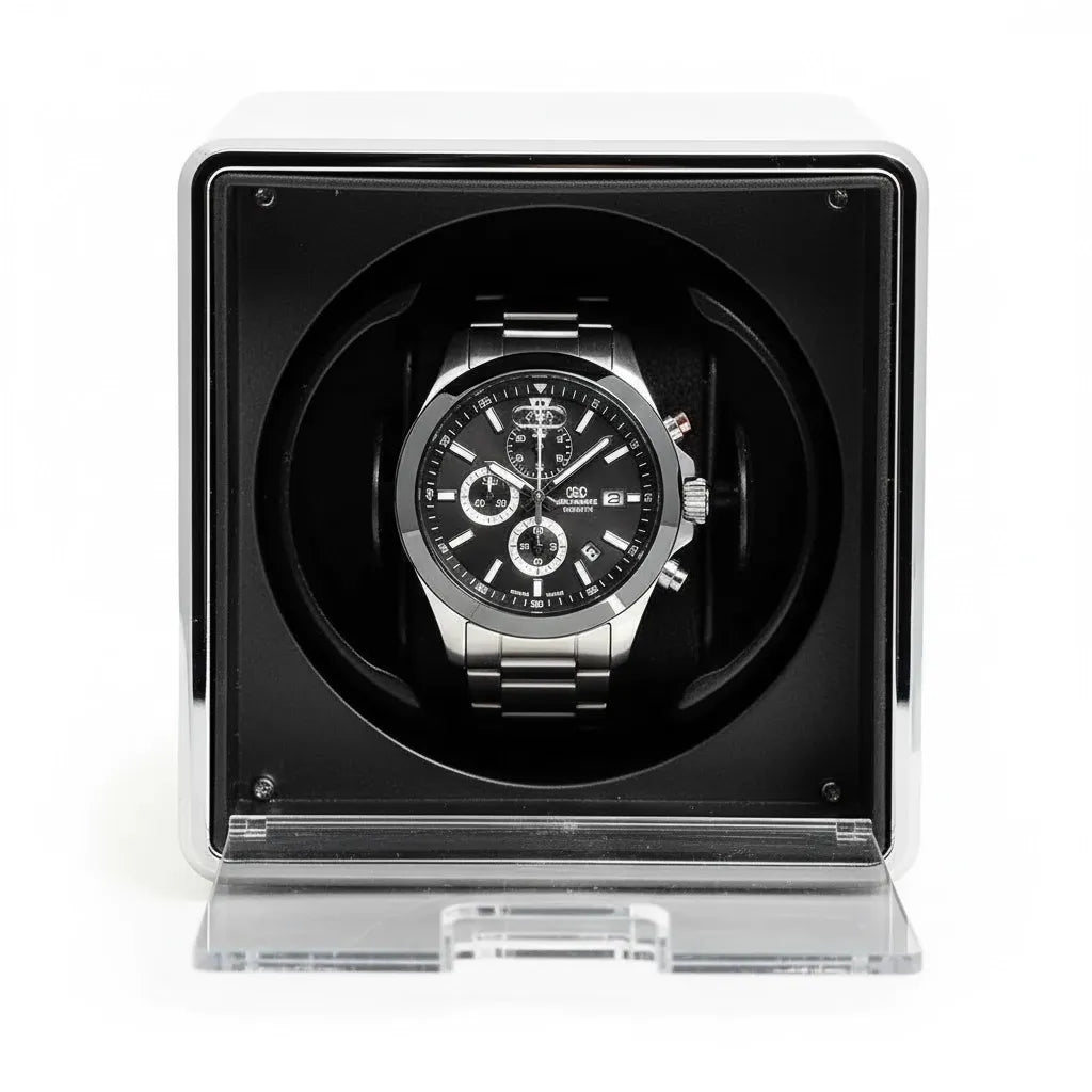 Remontoir Automatique « Carburex » – 1 Montre