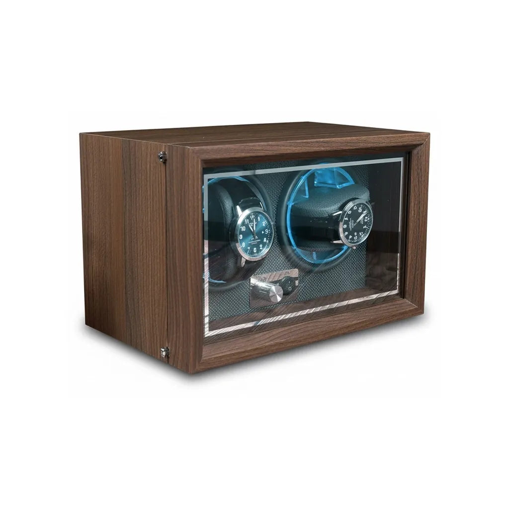 Remontoir Automatique « Cédraie » – 2 Montres