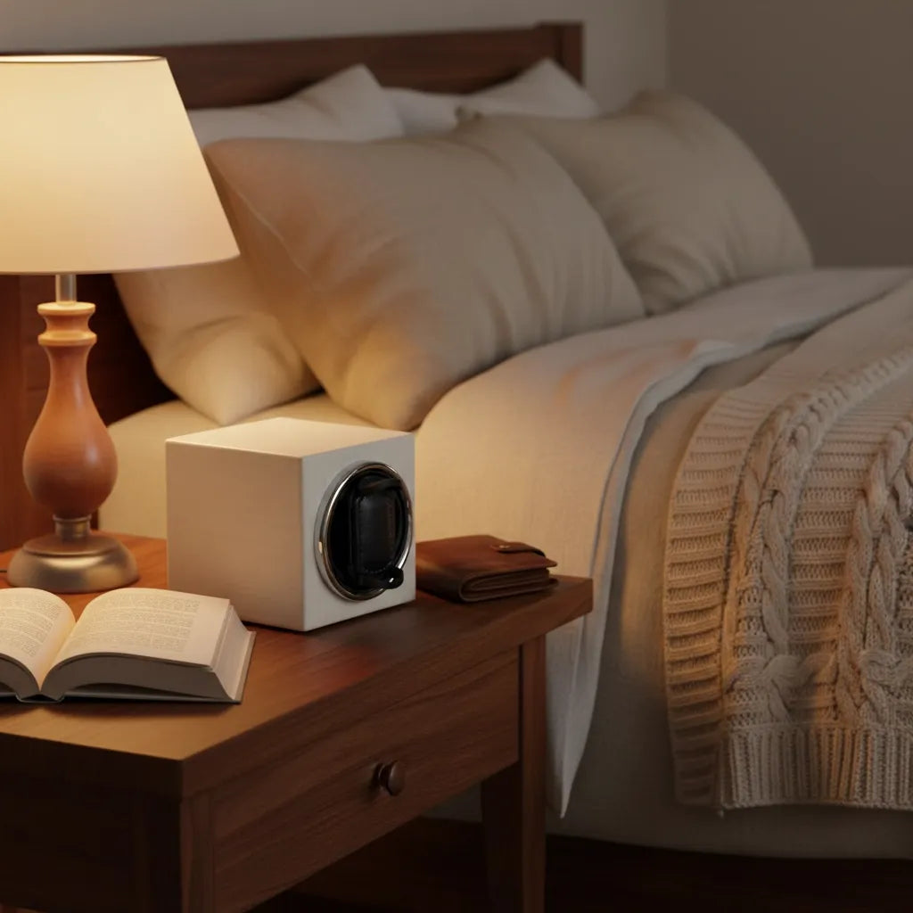 Remontoir Automatique « Célestine » – 1 Montre