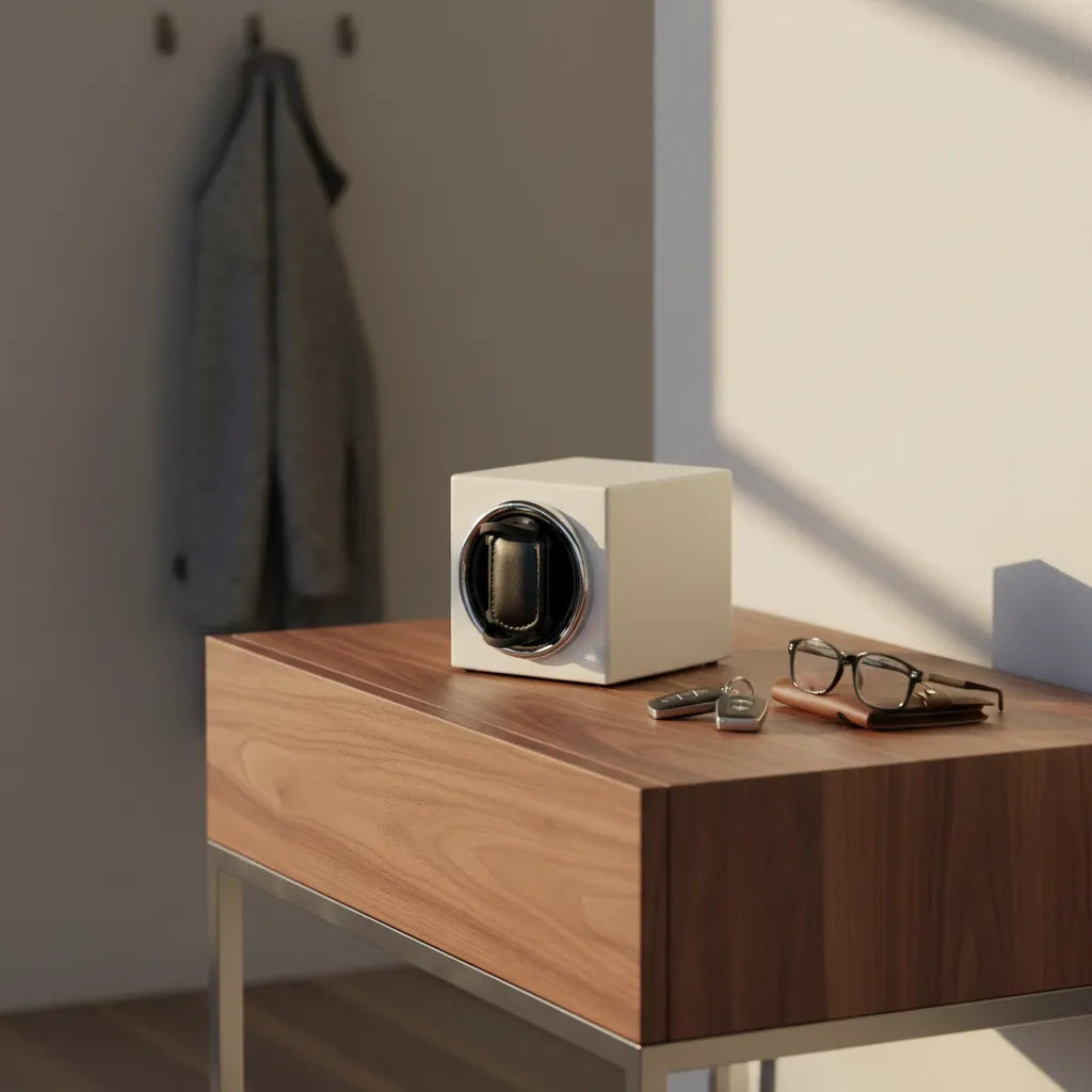 Remontoir Automatique « Célestine » – 1 Montre