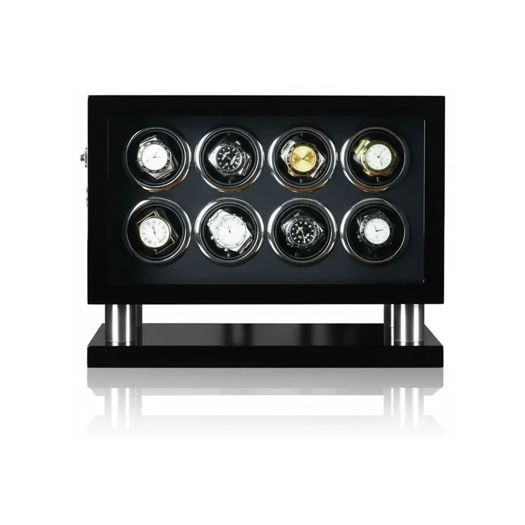 Remontoir Automatique « Cerbère » – 8 Montres