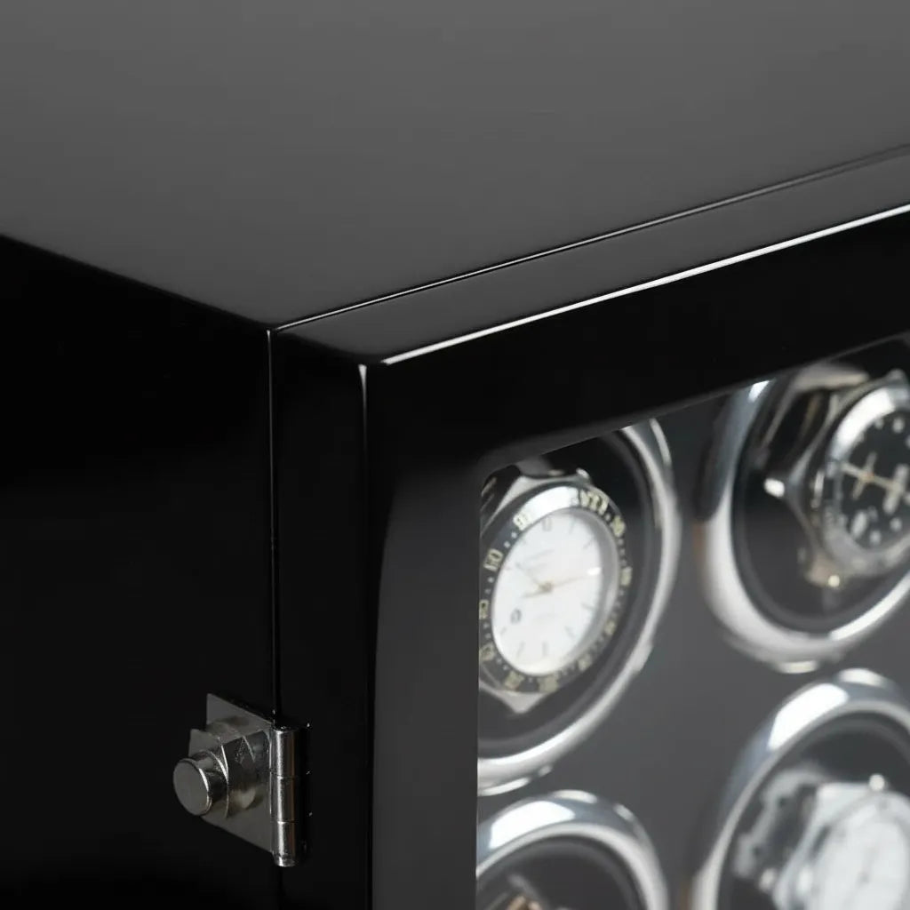 Remontoir Automatique « Cerbère » – 8 Montres