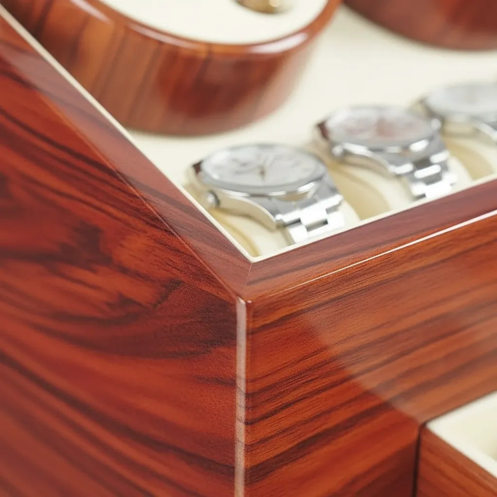 Remontoir Automatique « Ceriseraie » – 13 Montres