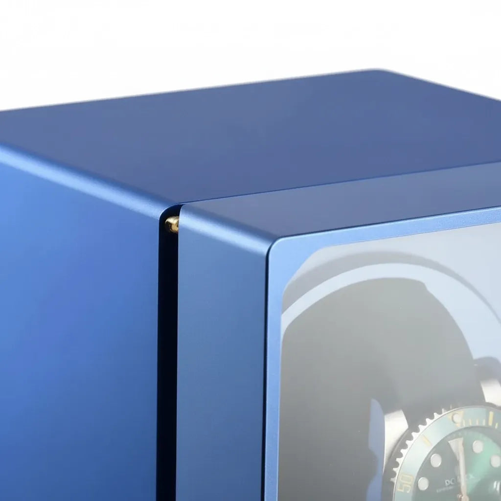 Remontoir Automatique « Céruléan » – 1 Montre