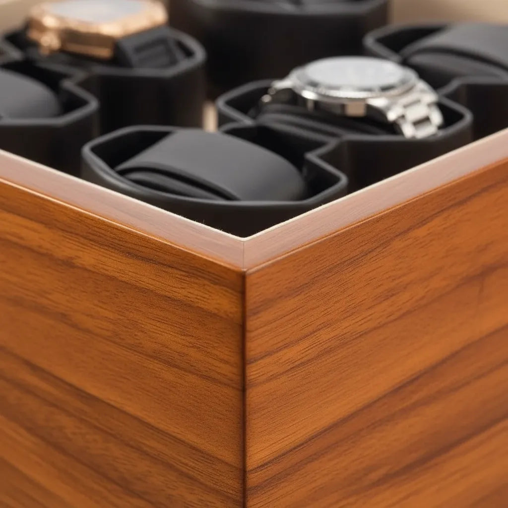 Remontoir Automatique « Châtaigne » – 8 Montres