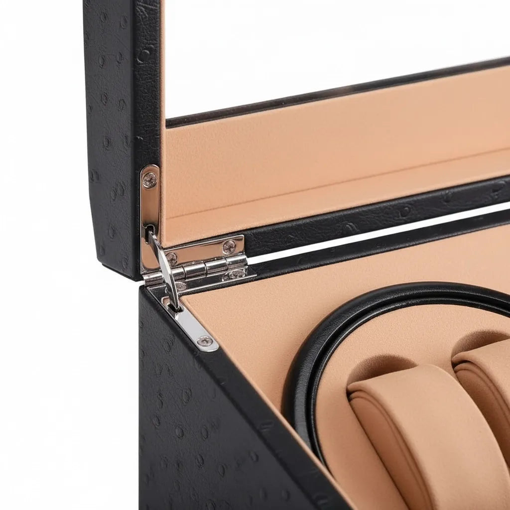 Remontoir Automatique « Châtaigne » – 8 Montres