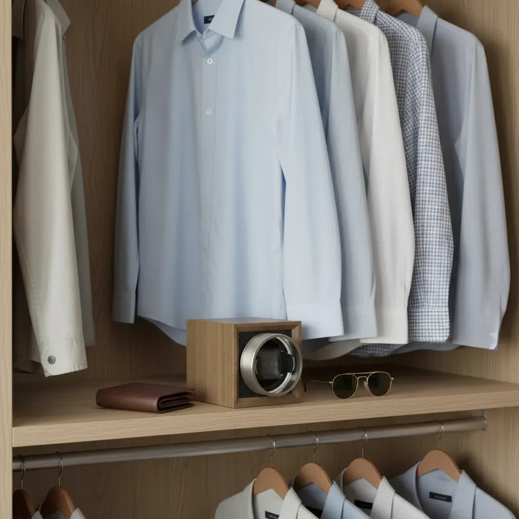 Remontoir Automatique « Chênaie » – 1 Montre