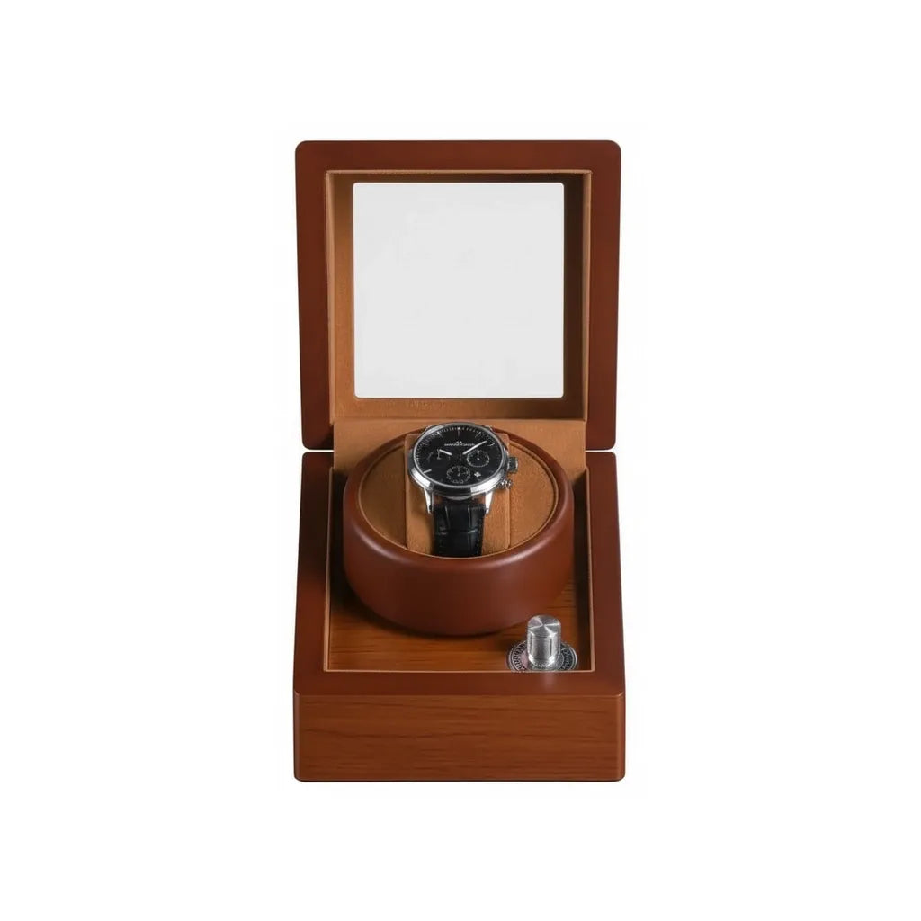 Remontoir Automatique « Chênaie Dorée » – 1 Montre