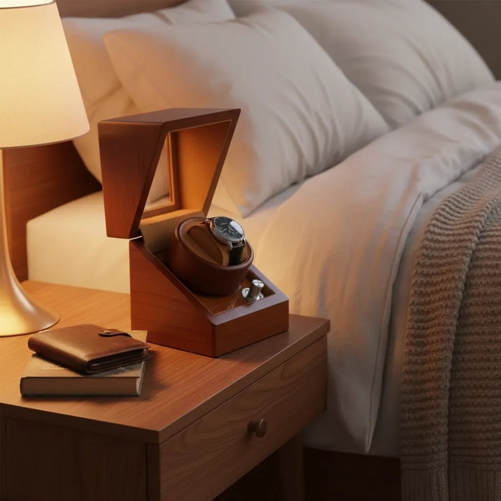 Remontoir Automatique « Chênaie Dorée » – 1 Montre