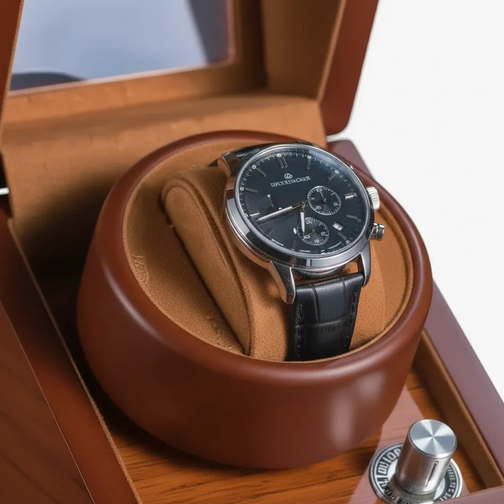 Remontoir Automatique « Chênaie Dorée » – 1 Montre