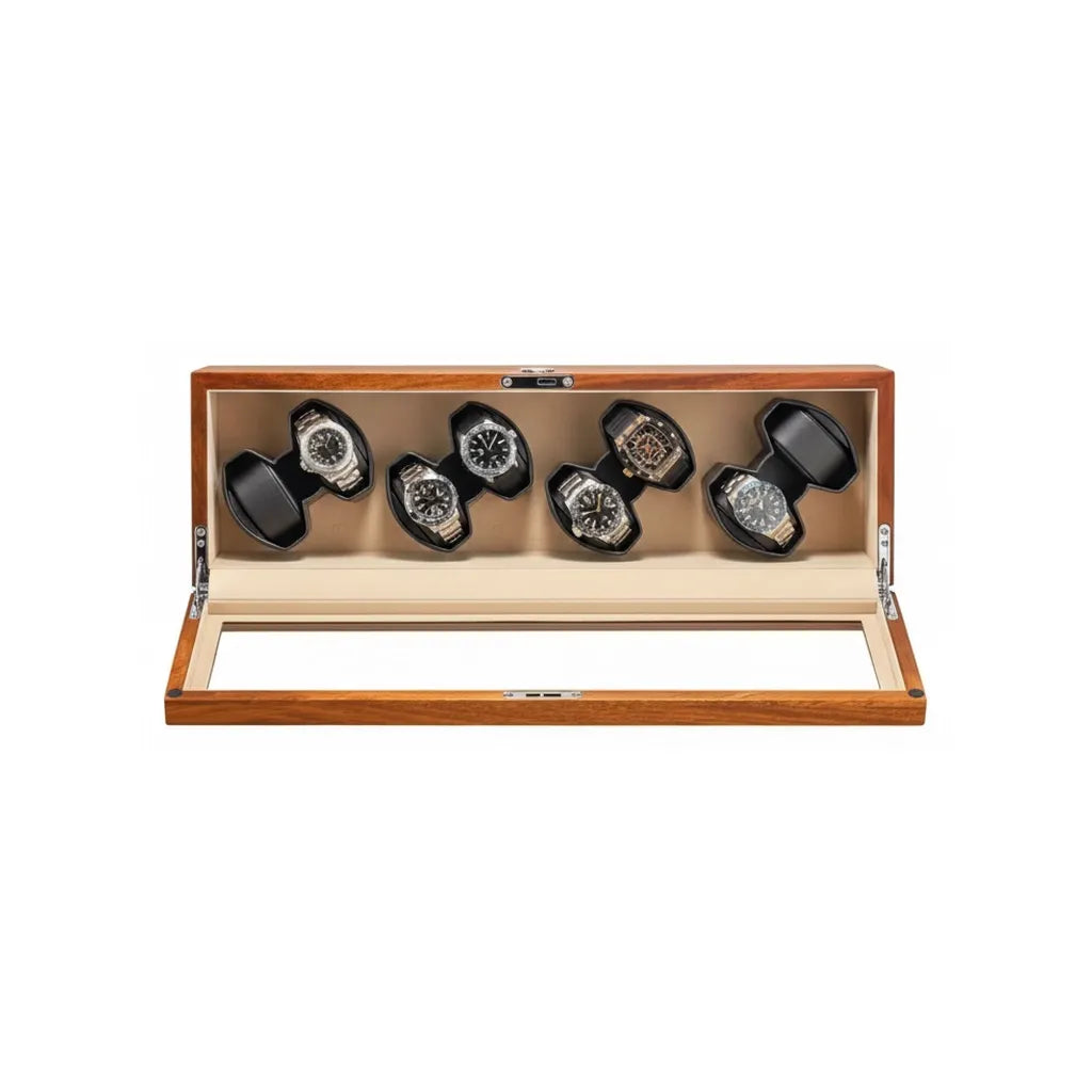 Remontoir Automatique « Chênaison » – 8 Montres