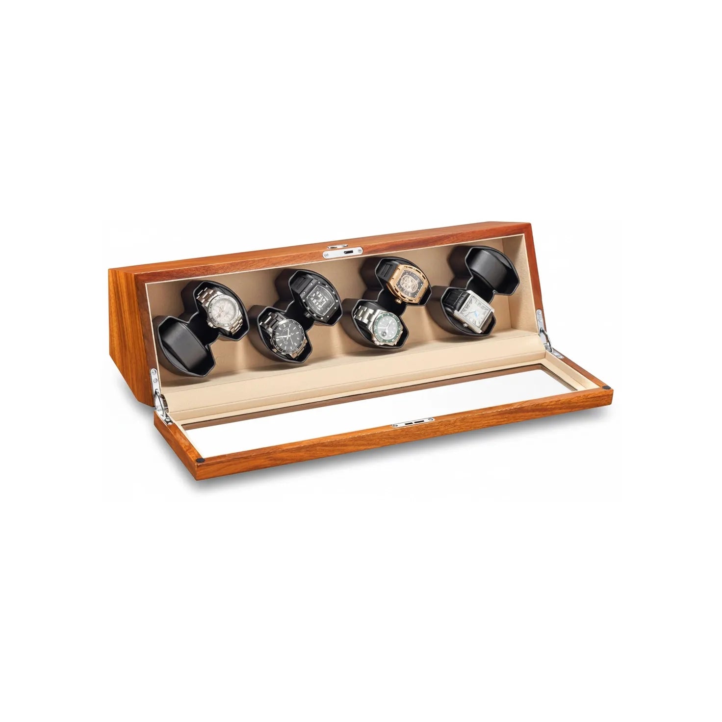 Remontoir Automatique « Chênaison » – 8 Montres