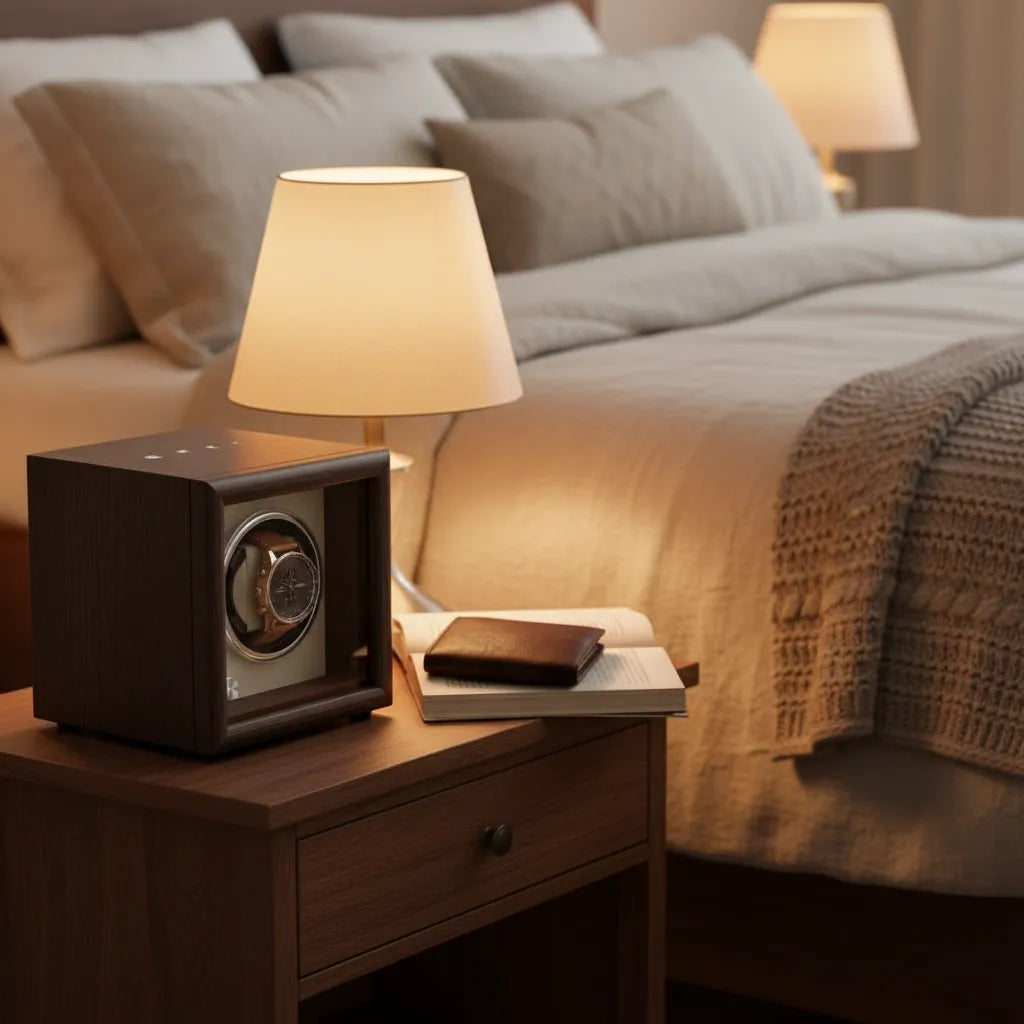 Remontoir Automatique « Chênaubeige » – 1 Montre