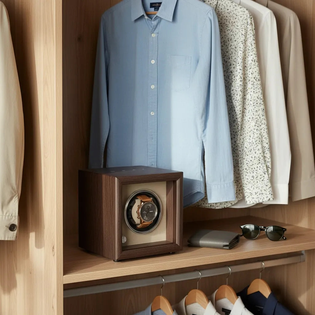 Remontoir Automatique « Chênaubeige » – 1 Montre