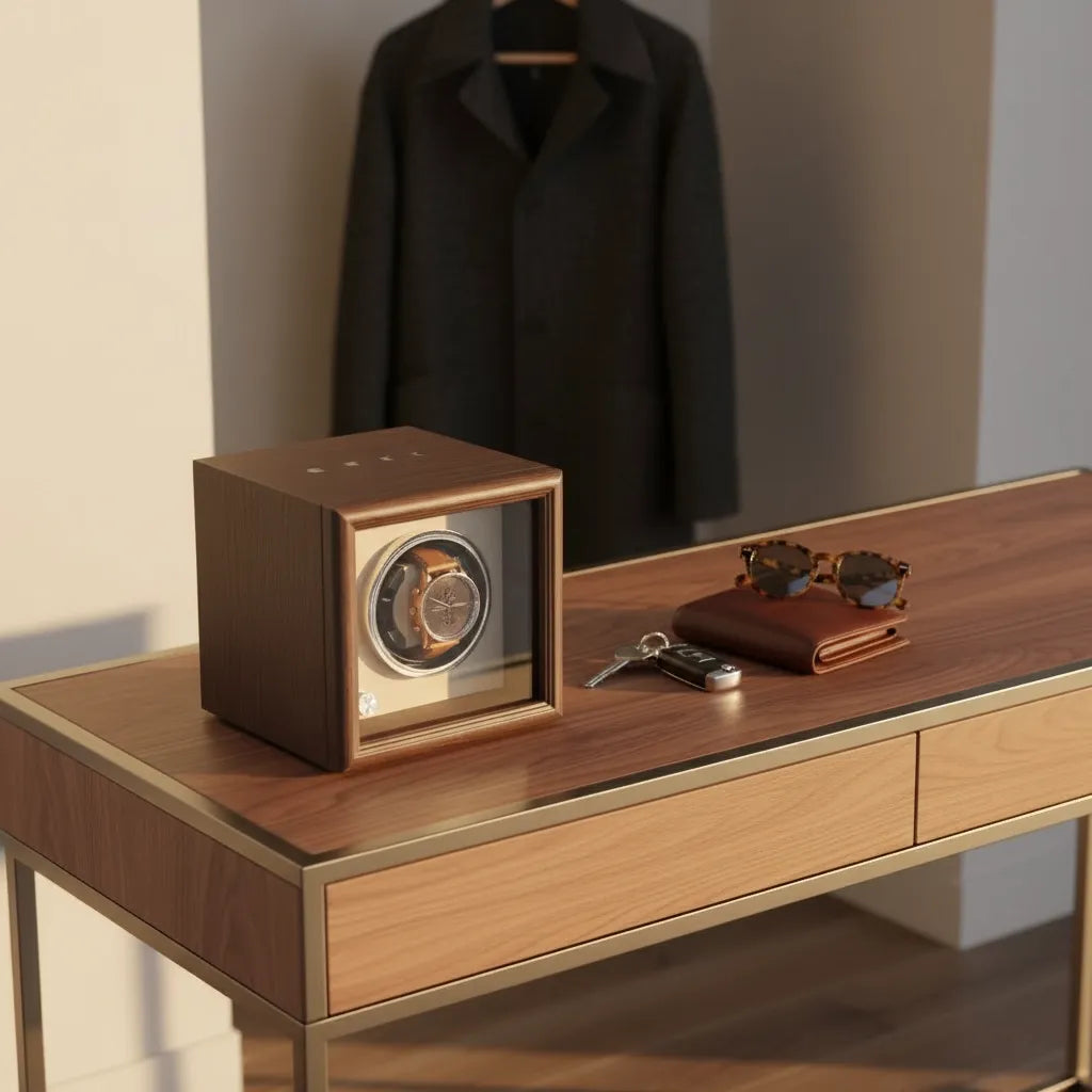 Remontoir Automatique « Chênaubeige » – 1 Montre