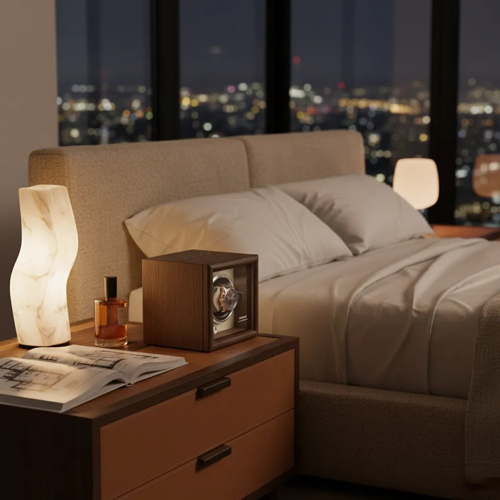 Remontoir Automatique « Chêneau » – 1 Montre