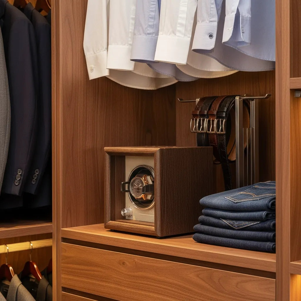 Remontoir Automatique « Chêneau » – 1 Montre