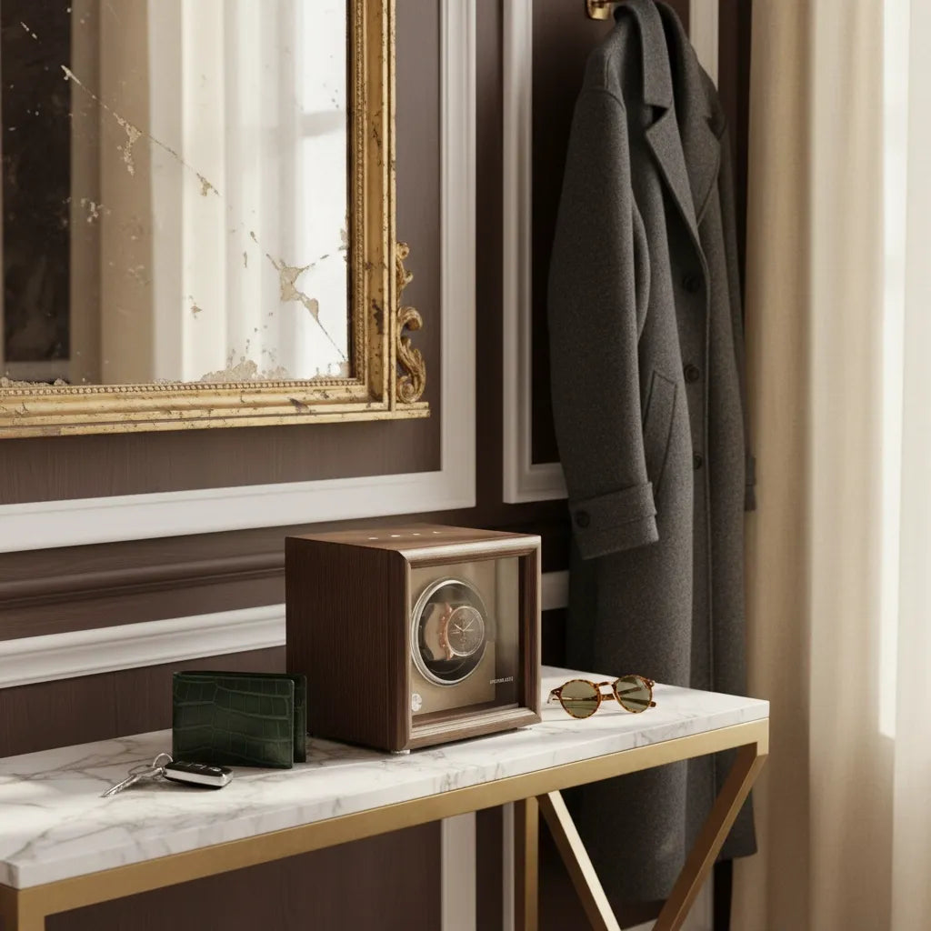 Remontoir Automatique « Chêneau » – 1 Montre