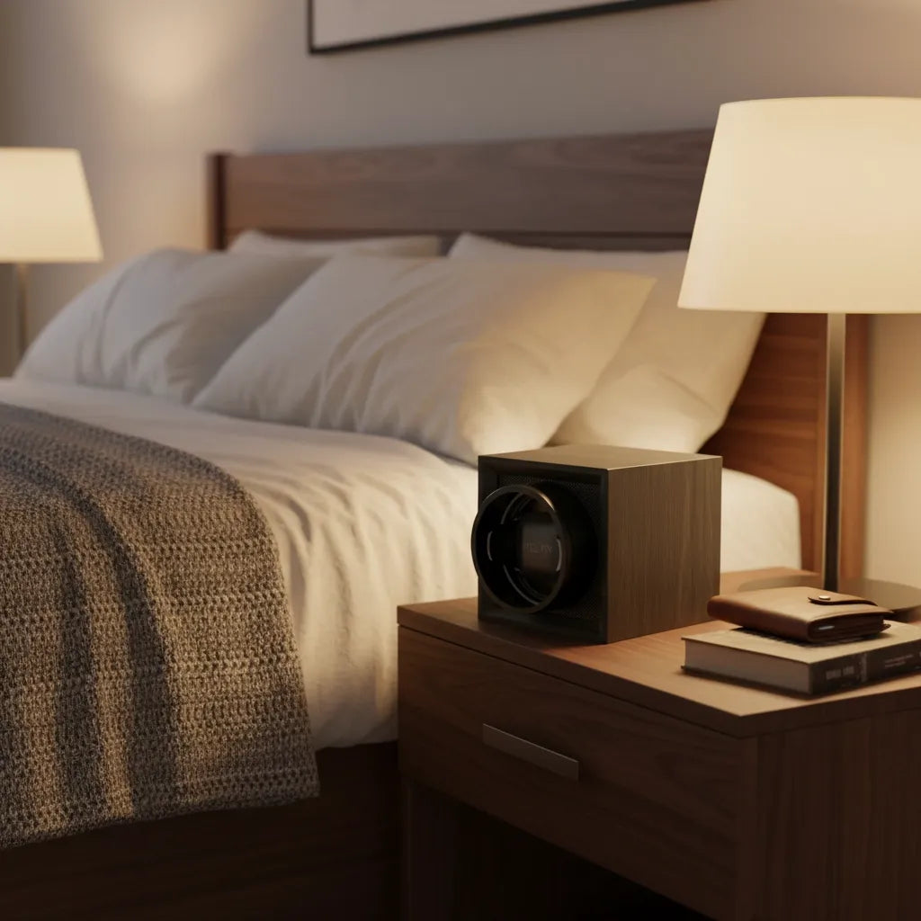 Remontoir Automatique « Chênebrume » – 1 Montre