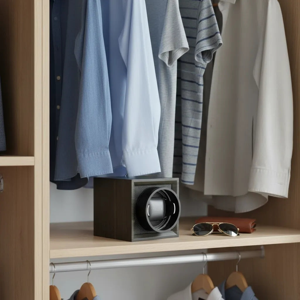 Remontoir Automatique « Chênebrume » – 1 Montre