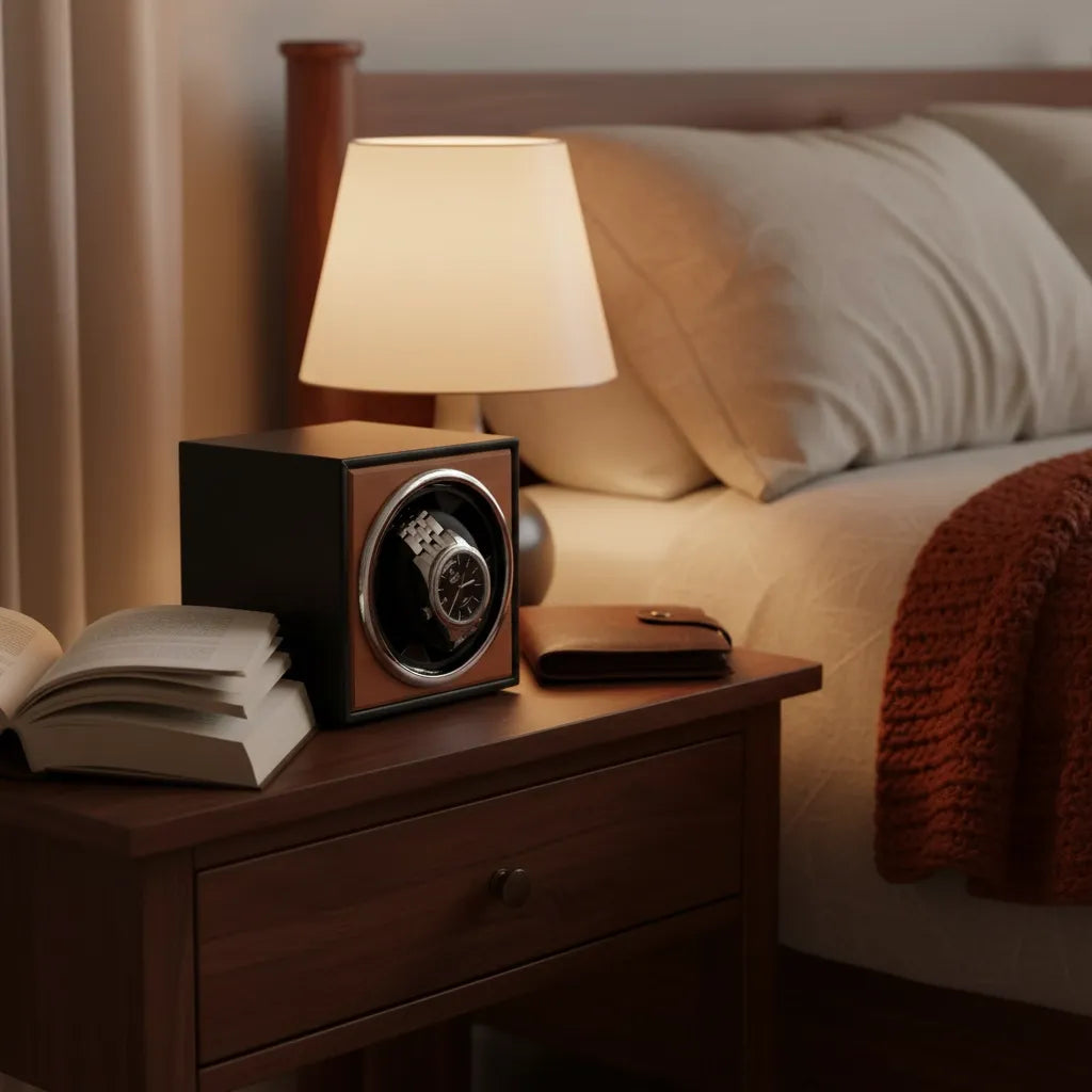 Remontoir Automatique « Chêneclipse » – 1 Montre