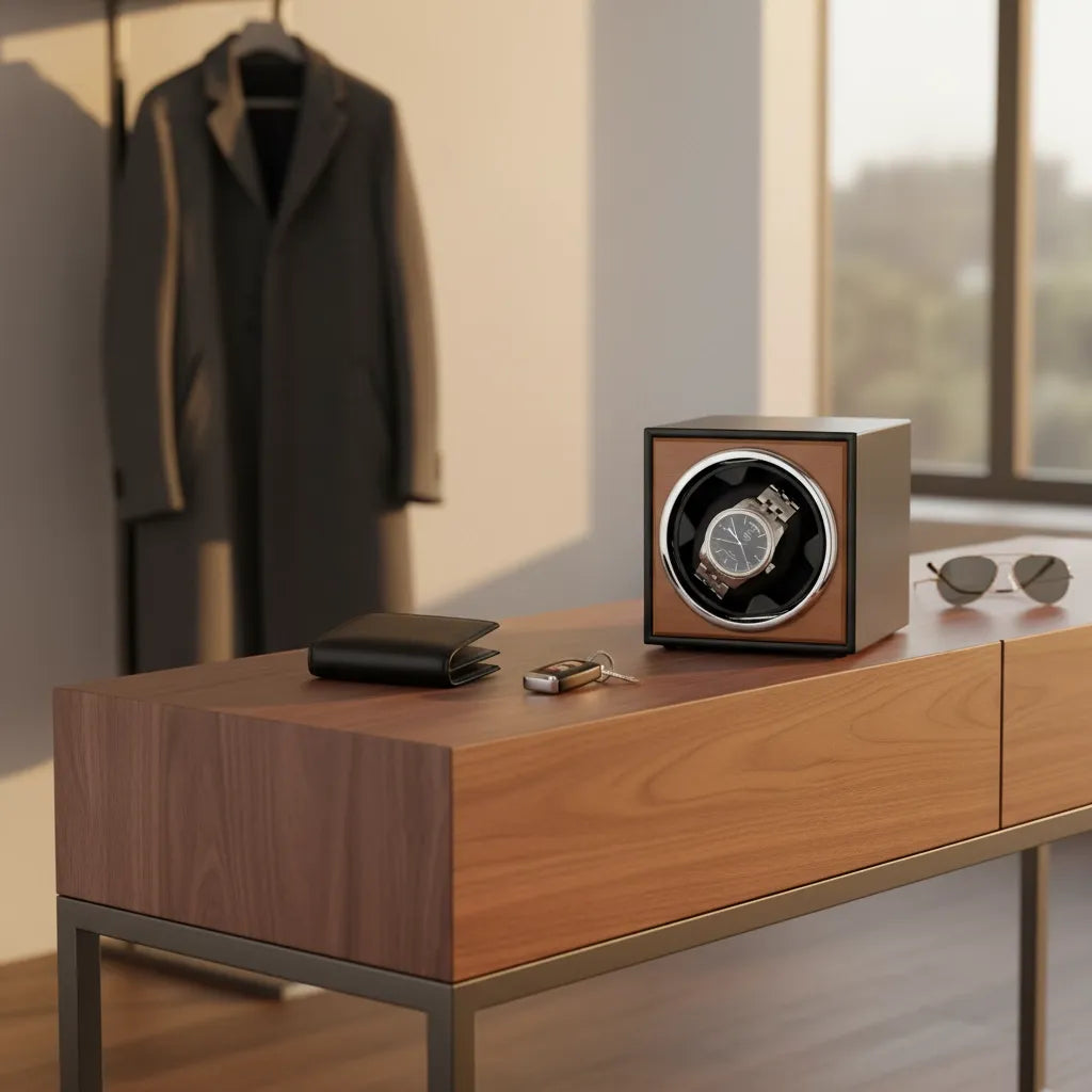 Remontoir Automatique « Chêneclipse » – 1 Montre