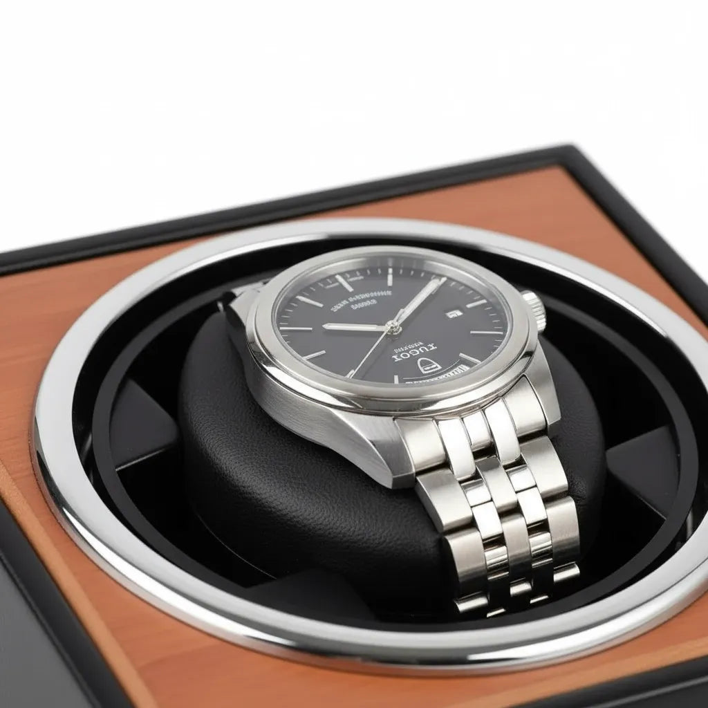 Remontoir Automatique « Chêneclipse » – 1 Montre