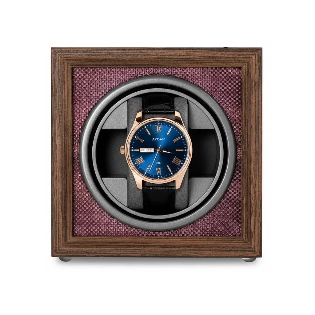 Remontoir Automatique « Chênefeu » – 1 Montre