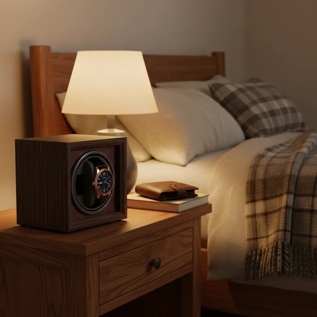 Remontoir Automatique « Chênefeu » – 1 Montre