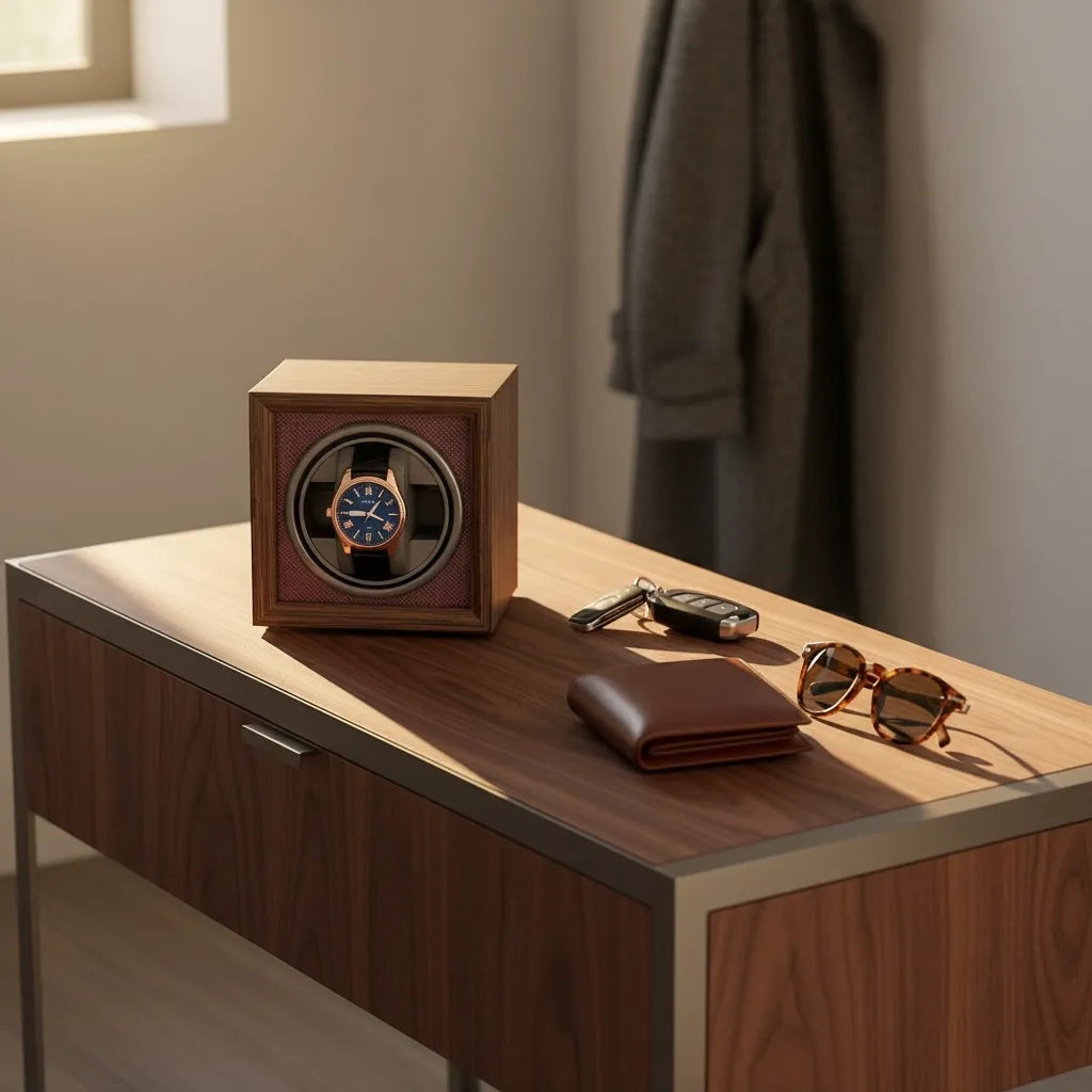 Remontoir Automatique « Chênefeu » – 1 Montre