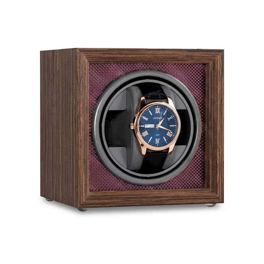 Remontoir Automatique « Chênefeu » – 1 Montre