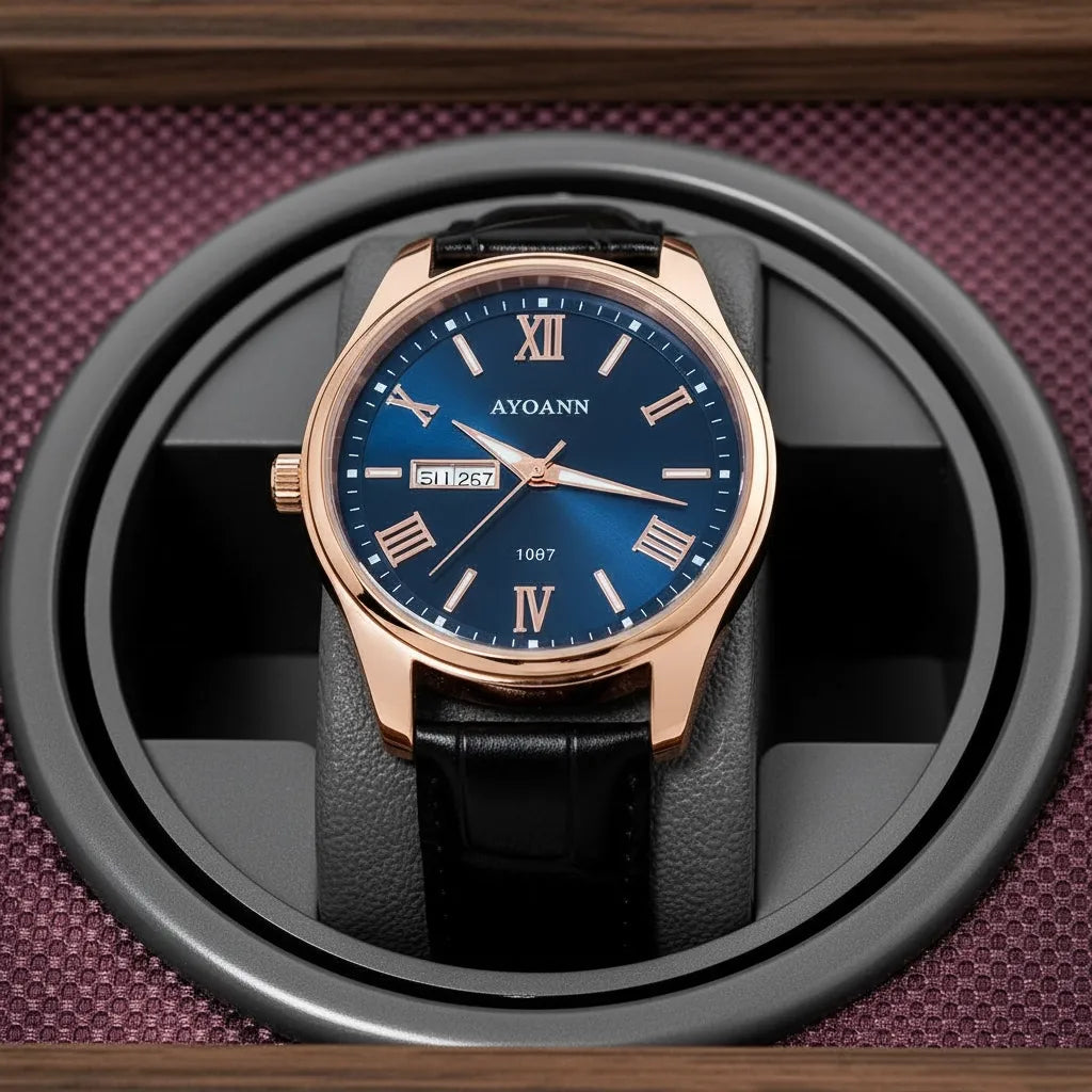 Remontoir Automatique « Chênefeu » – 1 Montre