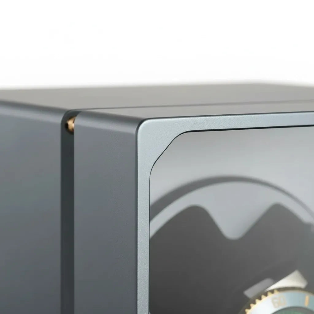 Remontoir Automatique « Chromium » – 1 Montre