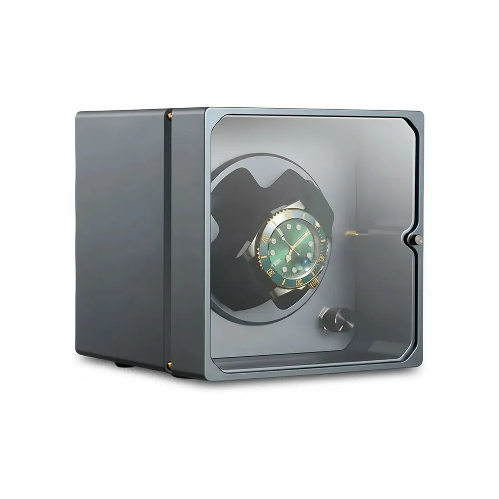 Remontoir Automatique « Chromium » – 1 Montre