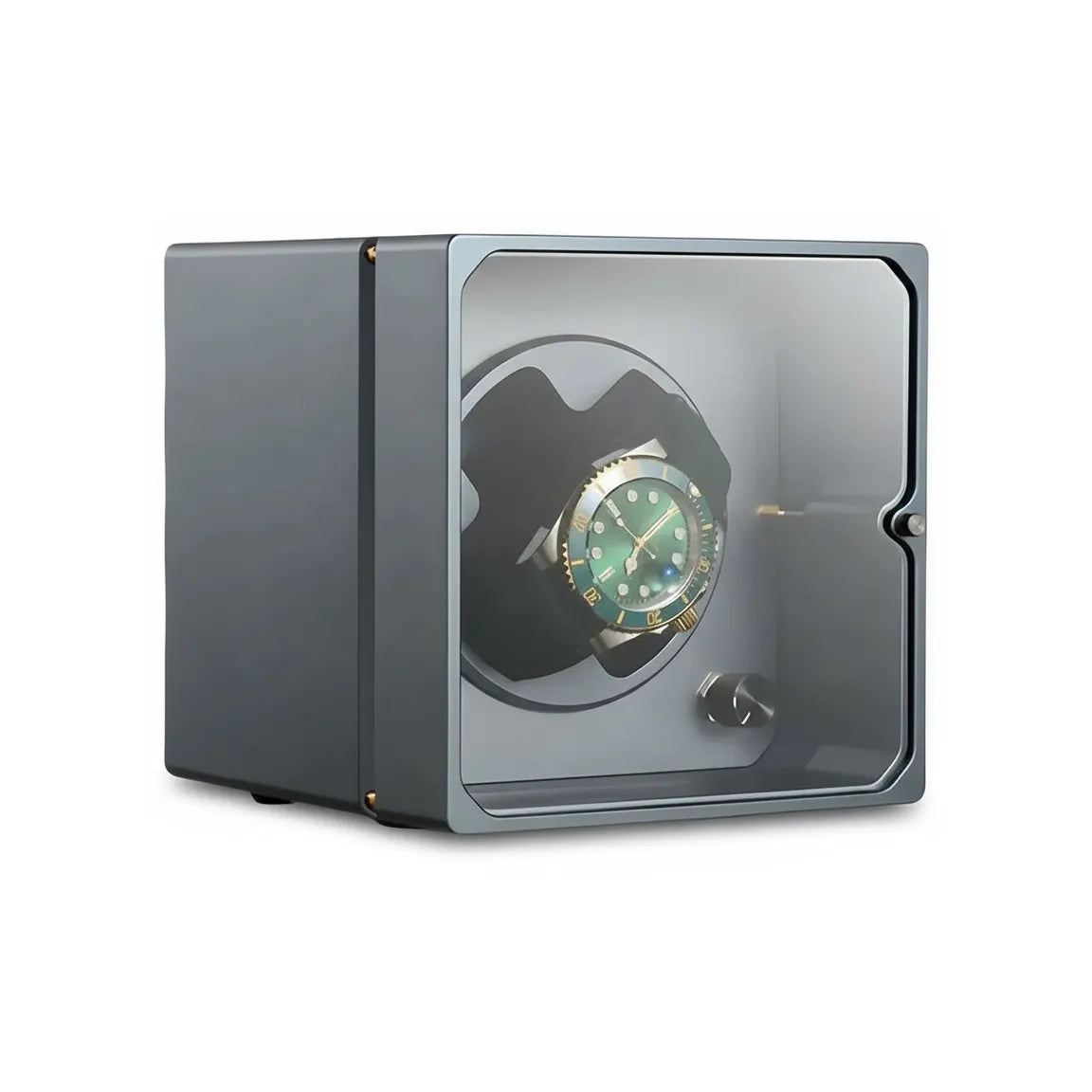 Remontoir Automatique « Chromium » – 1 Montre