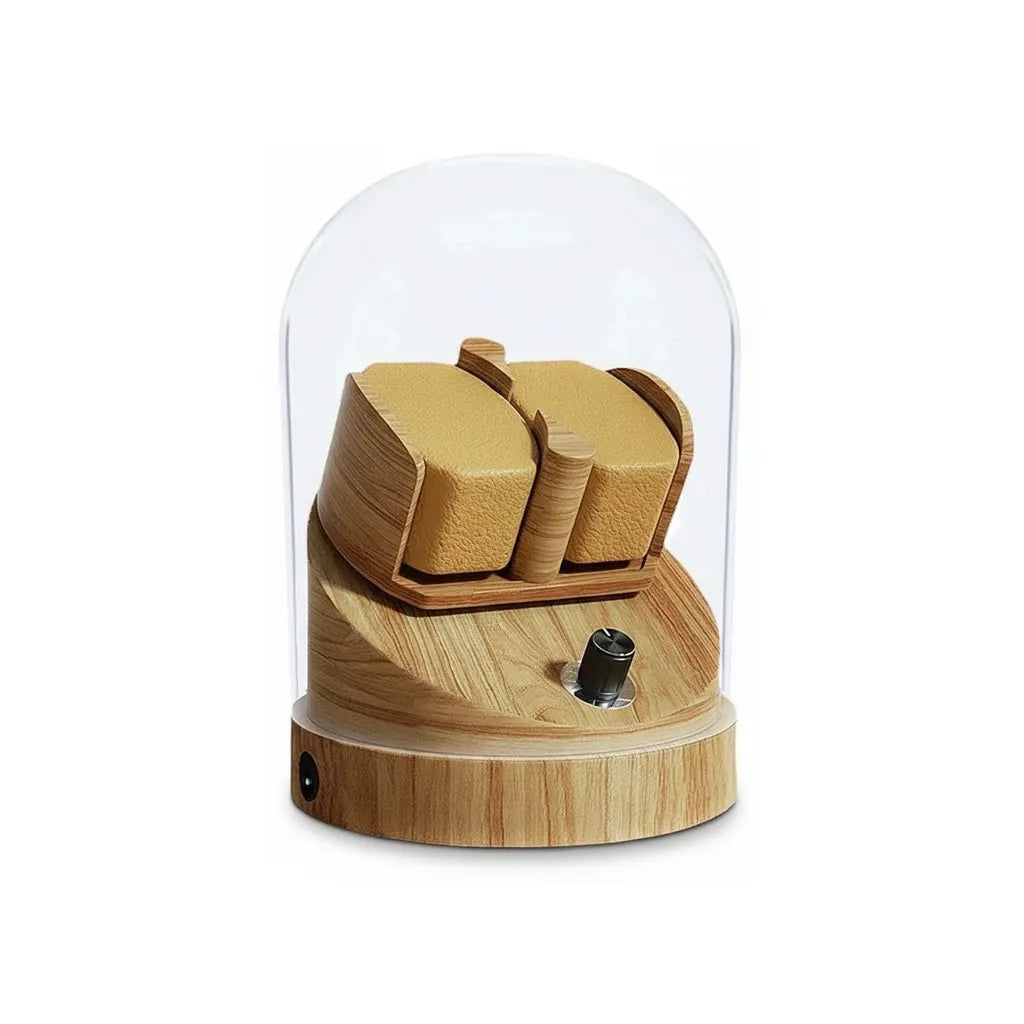 Remontoir Automatique « Clairbois » – 2 Montres