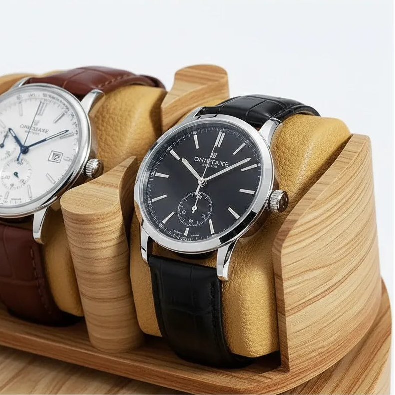 Remontoir Automatique « Clairbois » – 2 Montres