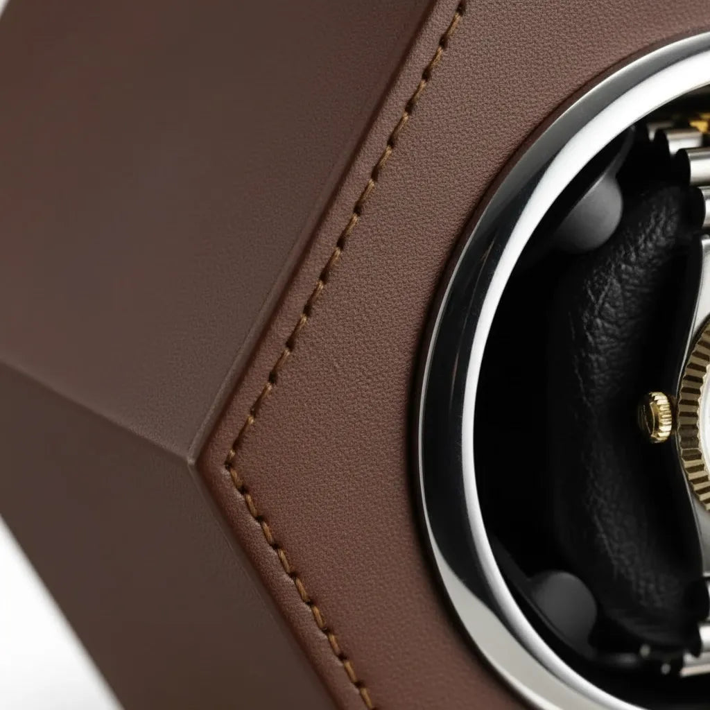 Remontoir Automatique « Cognac » – 1 Montre