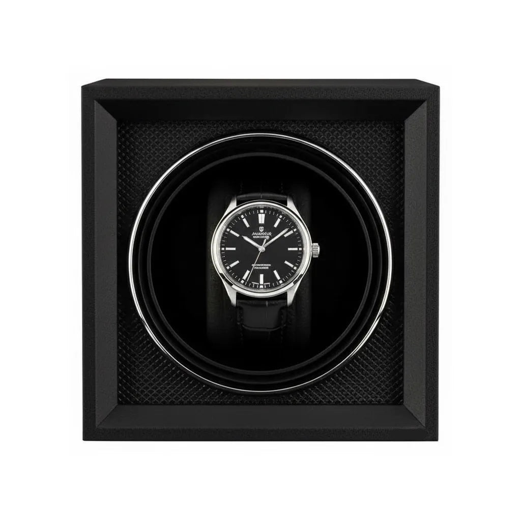 Remontoir Automatique « Corbeau » – 1 Montre