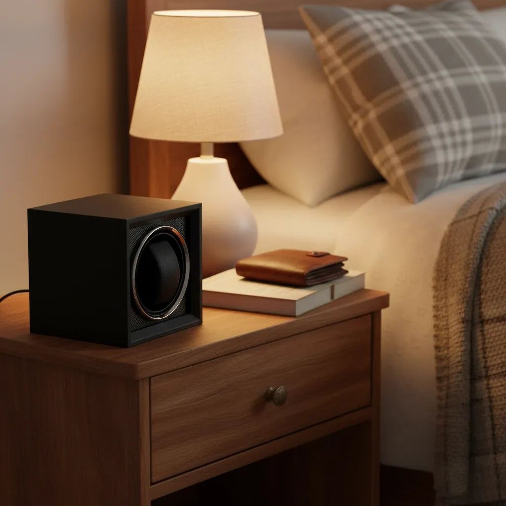 Remontoir Automatique « Corbeau » – 1 Montre