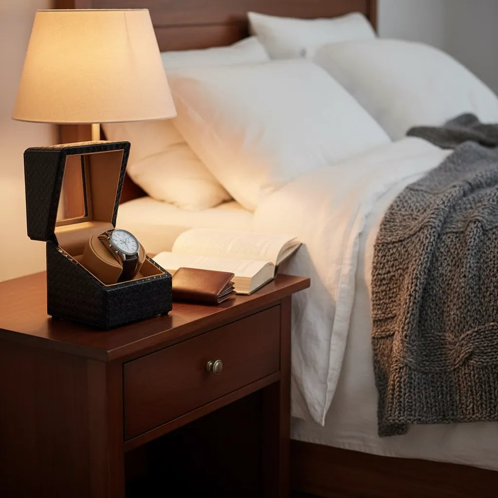 Remontoir Automatique « Corvin » – 1 Montre