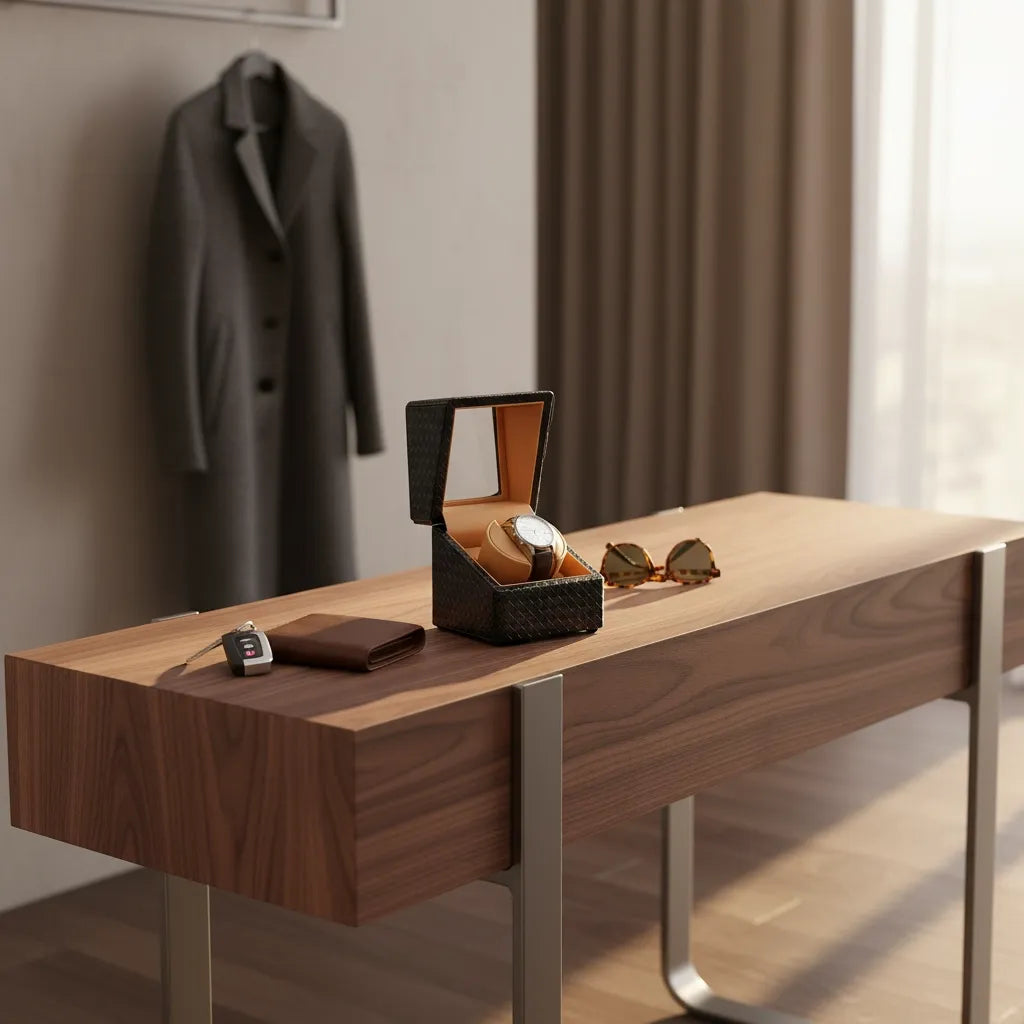 Remontoir Automatique « Corvin » – 1 Montre