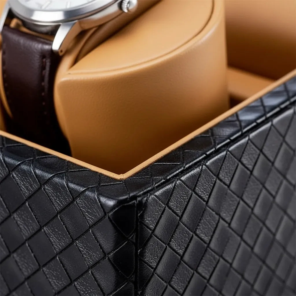 Remontoir Automatique « Corvin » – 1 Montre